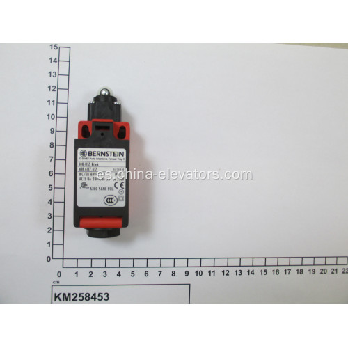 Interruptor de límite KM258453 I88-U1Z RIWK para ascensores KONE
